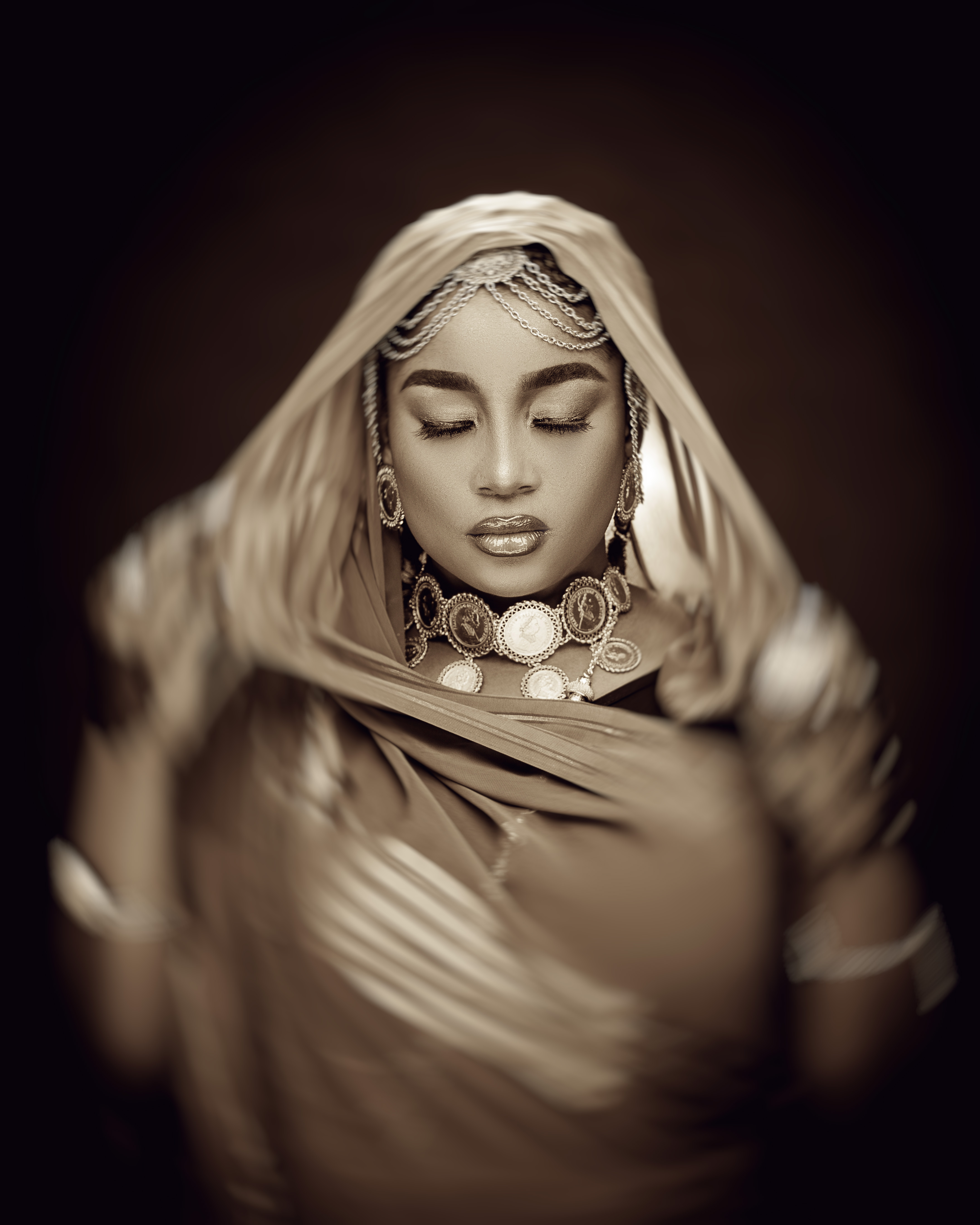 Wedding photo detail